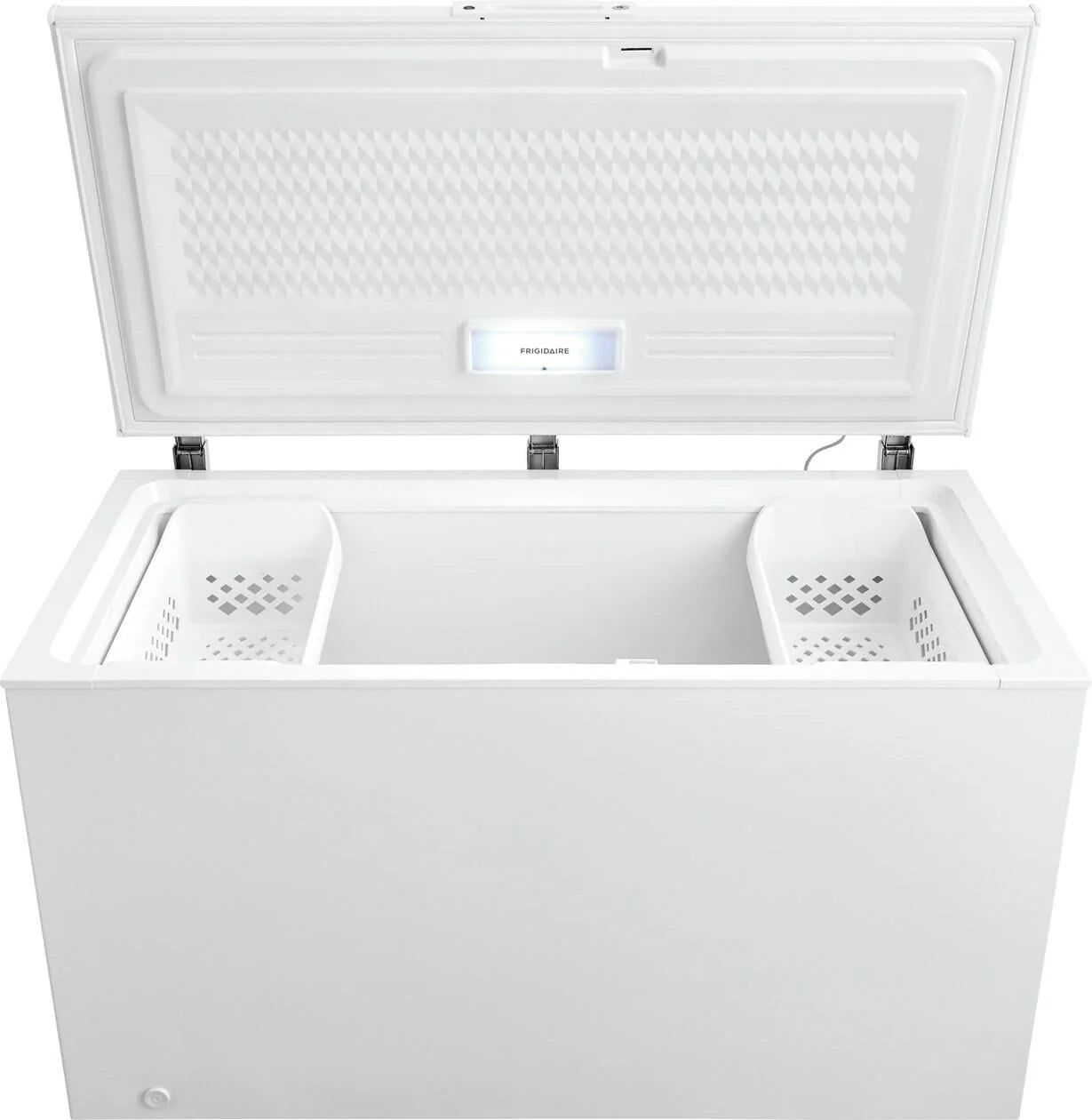14.8 Cu. Ft. White Chest Freezer Z372