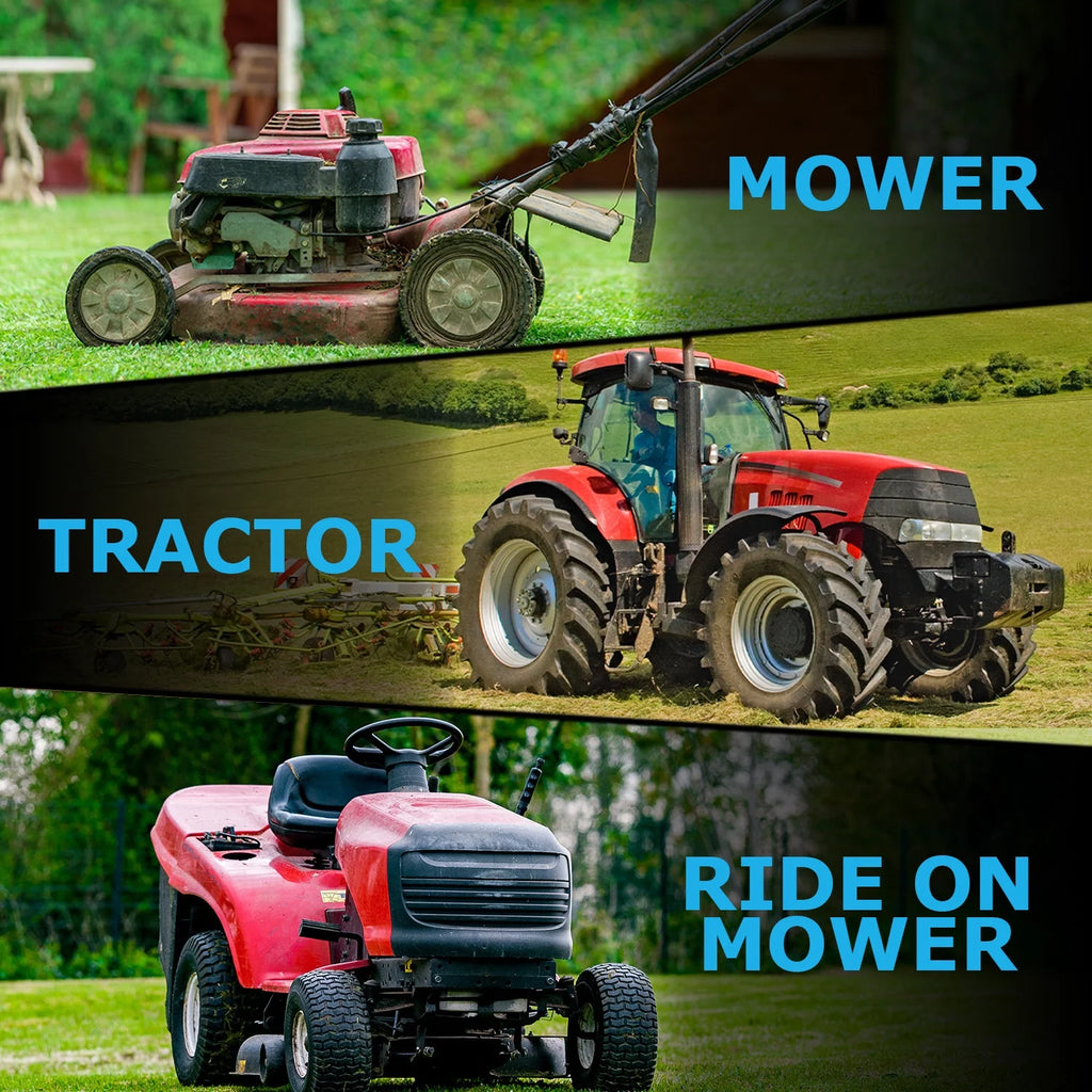 12V 200CCA Battery for Mower Z6151