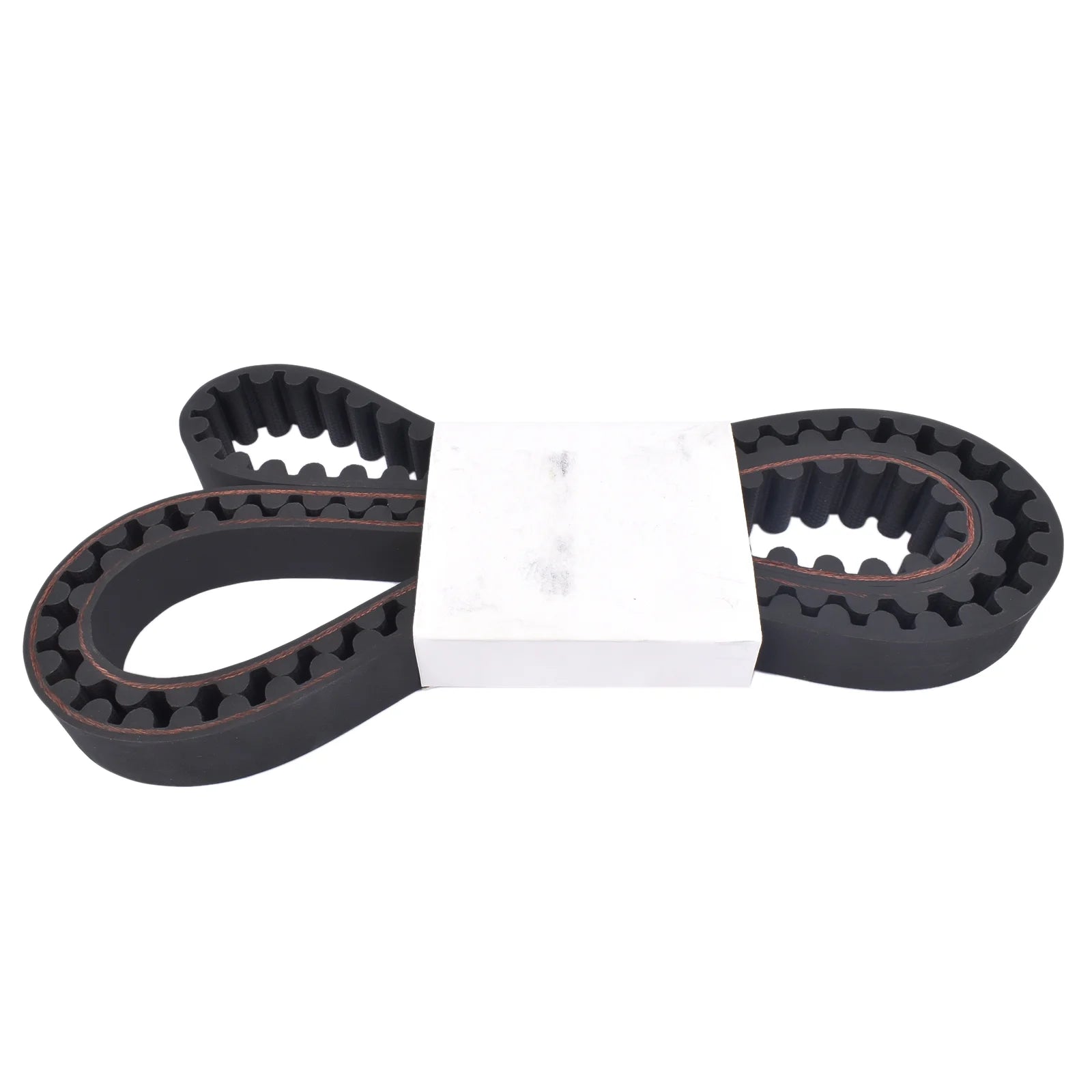 Black 1Pc Drive Belt for Motorcycle D4216