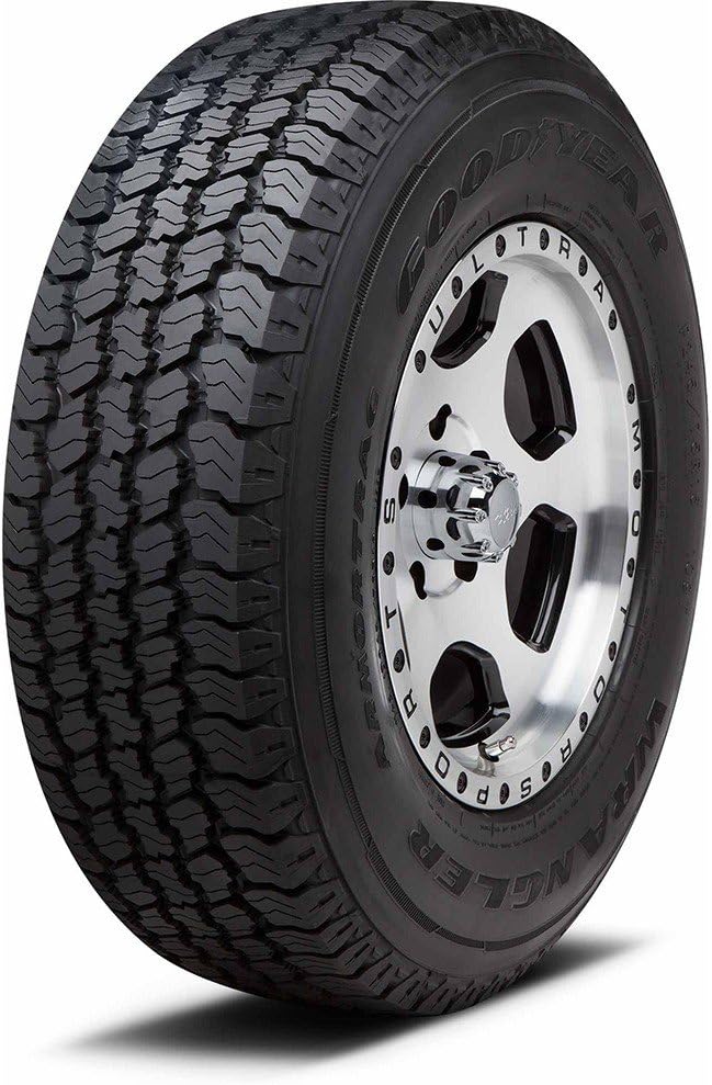 265/70R16 111T Radial Tire E958889