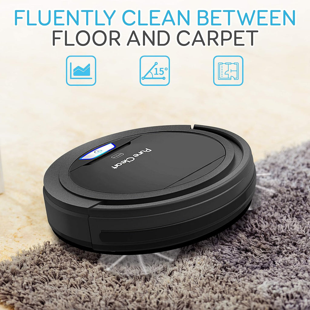 Robot Vacuum Cleaner with Lithium Battery R25227