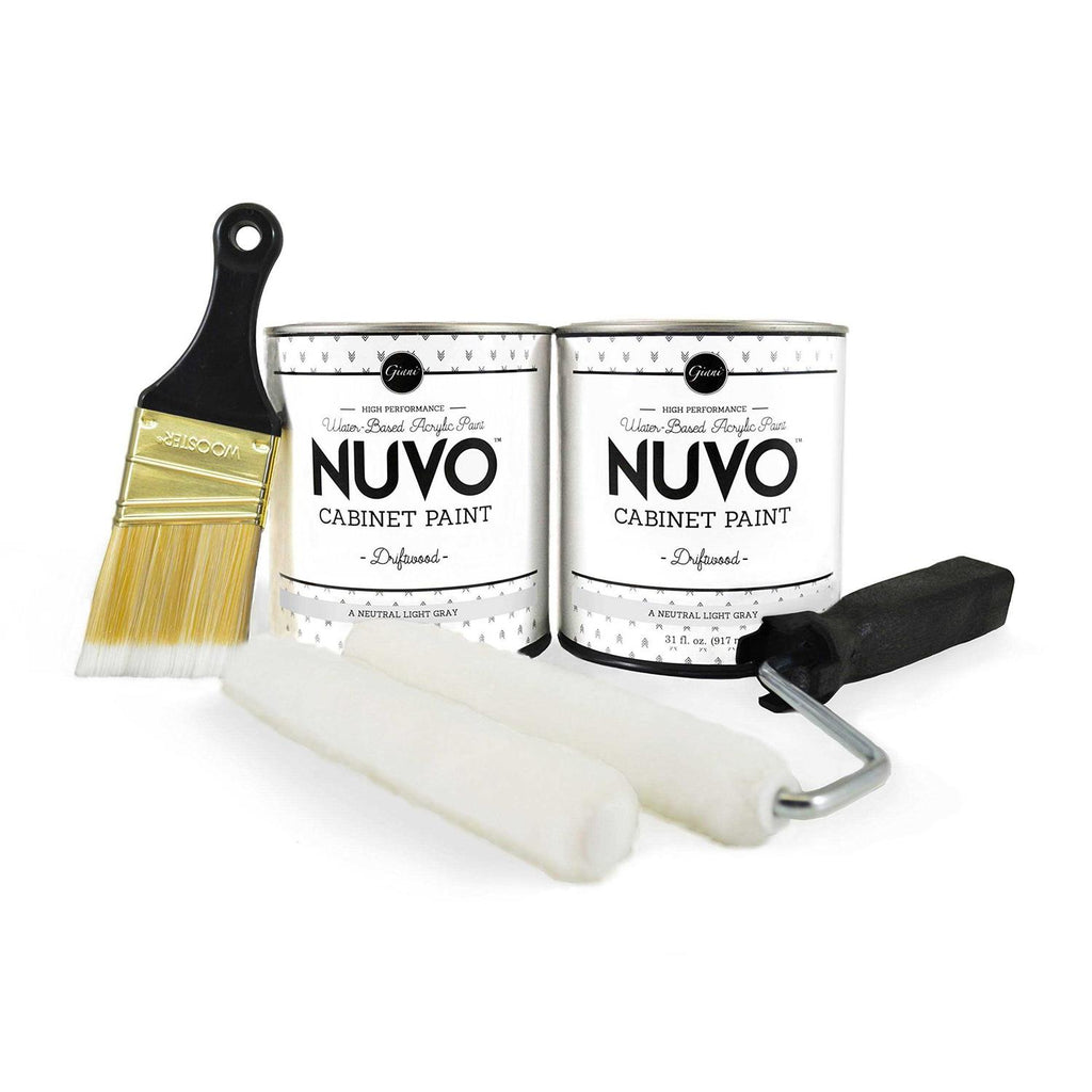 Driftwood Cabinet Paint Kit T592