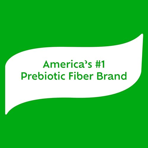 Unflavored Prebiotic Fiber Supplement Powder, 62 Servings (8.7 Ounces) D603350