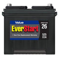 Lead Acid Automotive Battery, Group Size 26r, 12 Volt, 540 Cca R14013