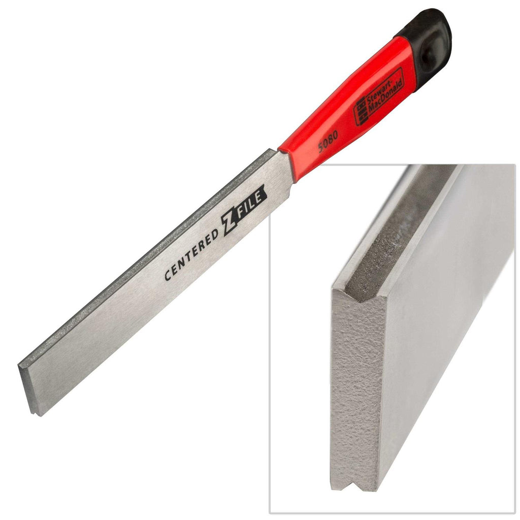Fret Crowning File R172283