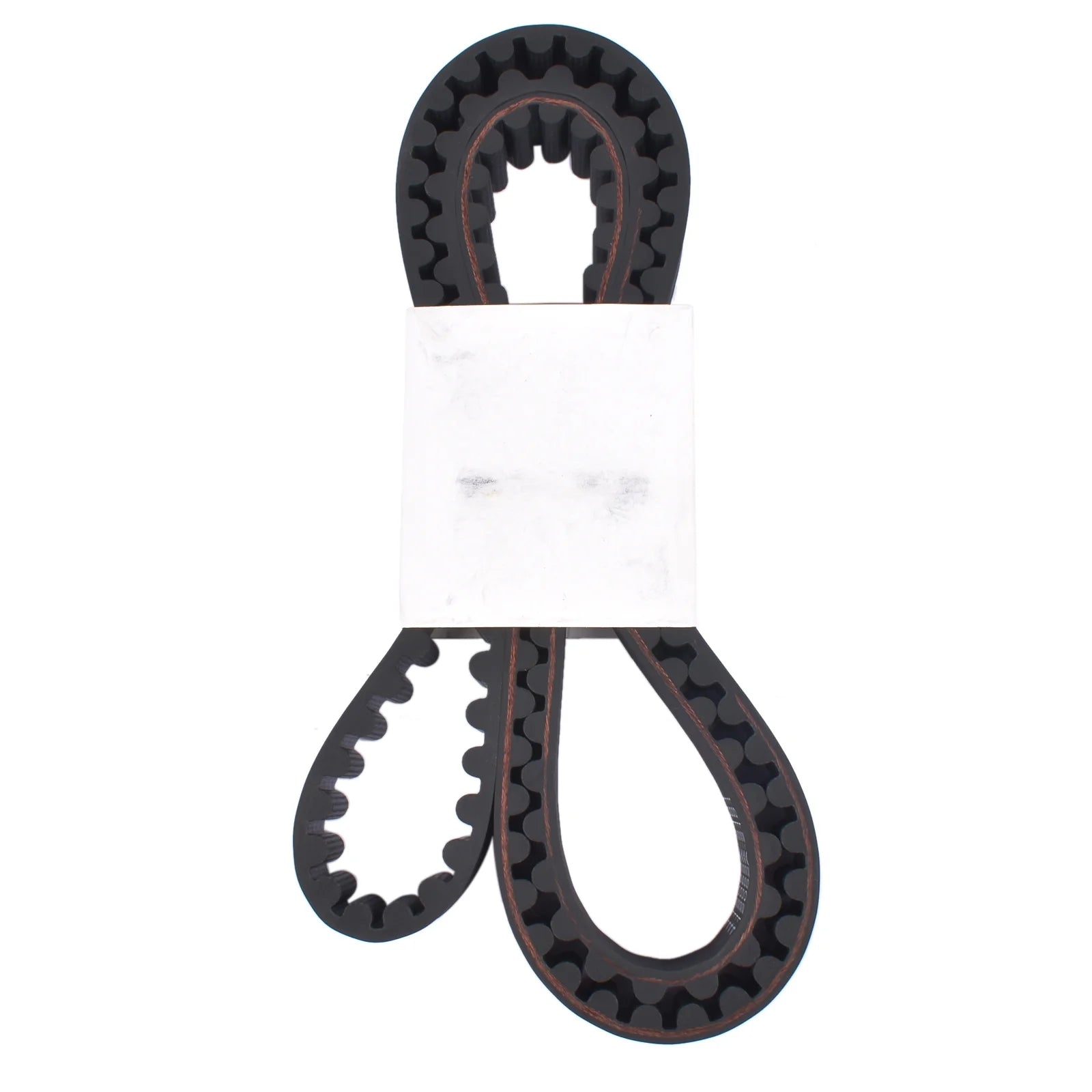 Black 1Pc Drive Belt for Motorcycle D4216