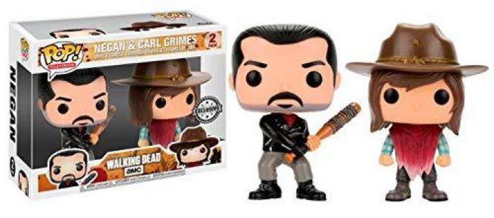 Pop! Vinyl 2 Pack H73982
