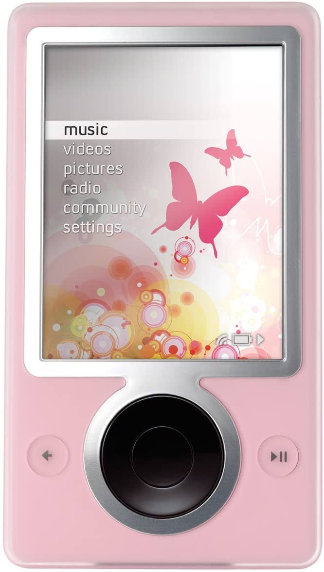 30 GB Digital Media Player (Pink) B32861
