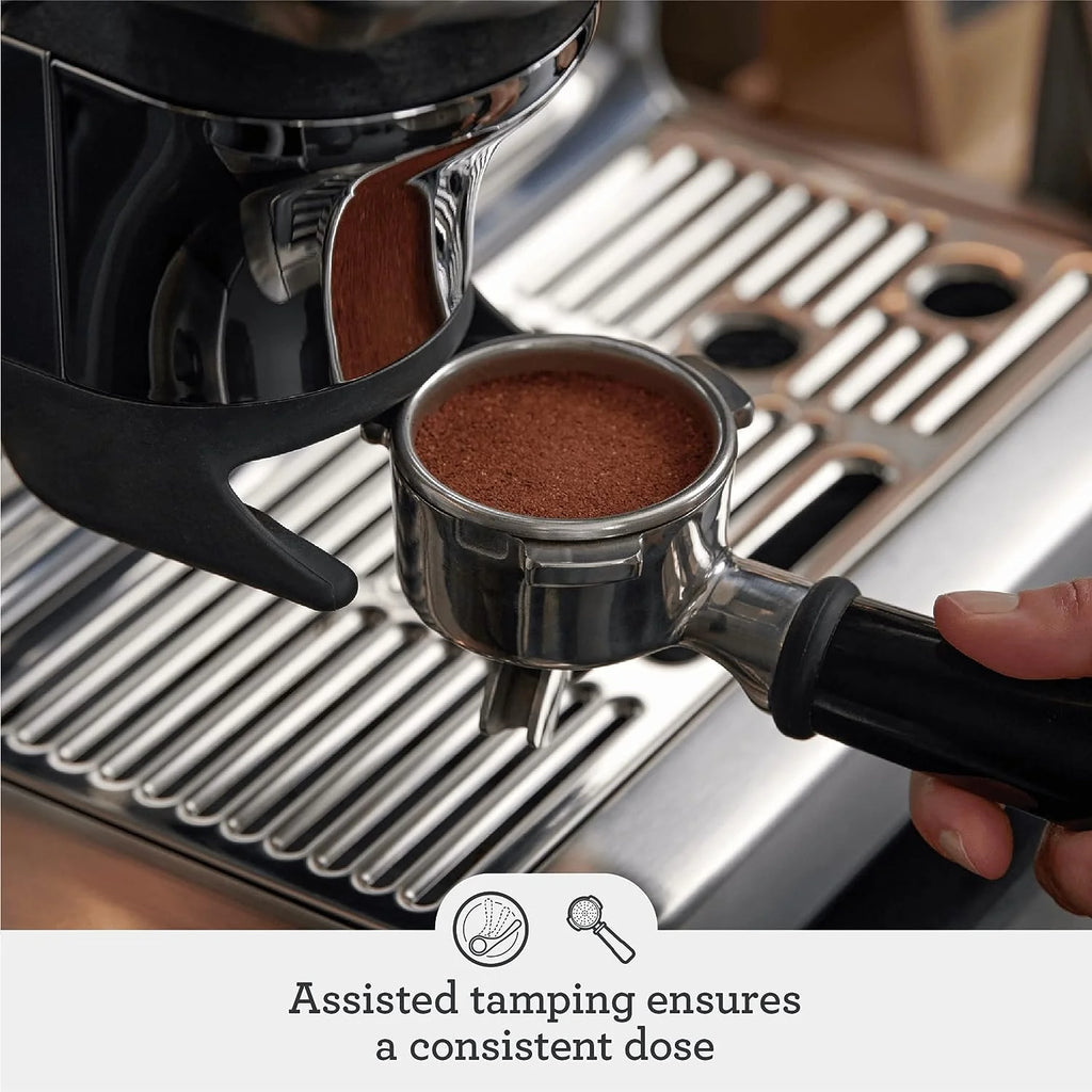 Black Truffle Espresso Machine Q88418
