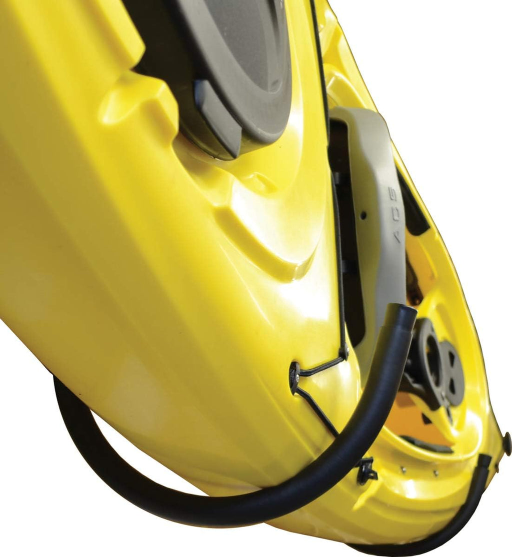 Folding Kayak Wall Storage System P6055