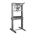 20 Ton H-Frame Floor Shop Press M76020