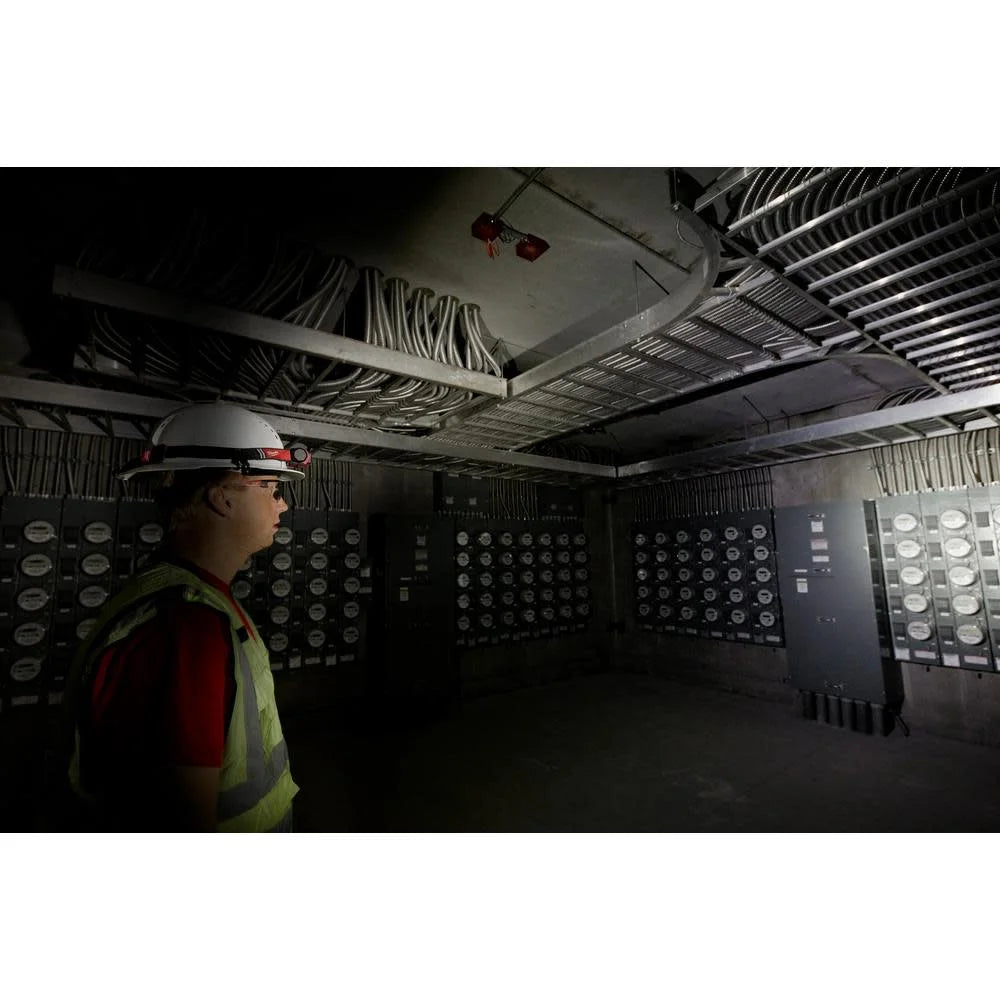 Redlthium Usb Hard Hat Headlamp E8032