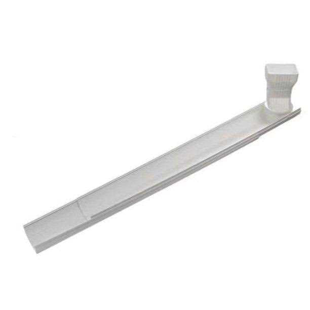 Tilt ‘N Drain Downspout Extender F21253