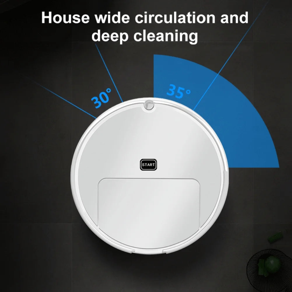 Automatic Vacuum Cleaner I891