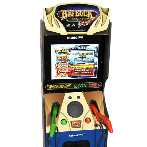 5-Foot-Tall Stand-up Arcade Cabinet with 17-inch Screen G31753