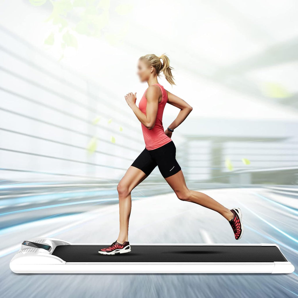 Under Desk Treadmill with Remote Control (220lbs) D6584