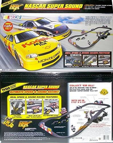 Slot Car Race Set S193834
