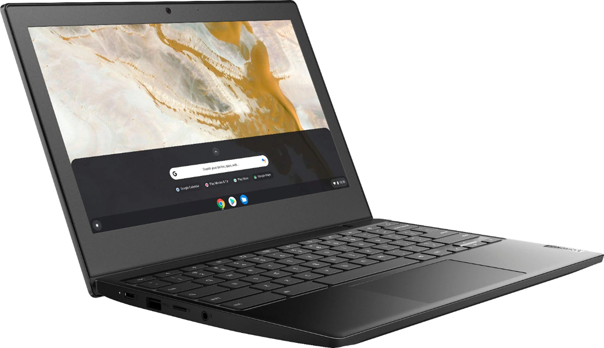 11.6" HD Screen Chromebook Laptop, AMD Dual-Core A6-9220C, 4GB RAM, 32GB eMMC Storage F10344