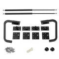 Queen Murphy Bed Hardware Kit, Folding Wall Bed Kit U557