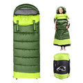 Compact Lightweight Mummy Sleeping Bag for Cold Weather Camping H463332
