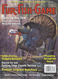 Fur-Fish-Game magazine (March 2016) P68833