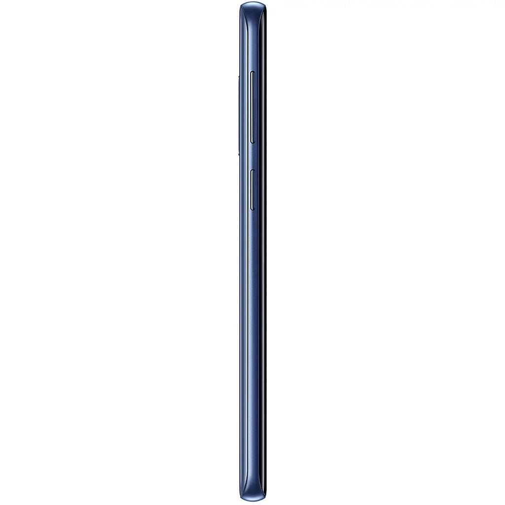 Coral Blue 64GB Galaxy S9 Phone with 12MP Camera D9902