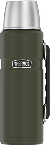 40 Ounce Stainless Steel Vacuum-Insulated Beverage Bottle D26363