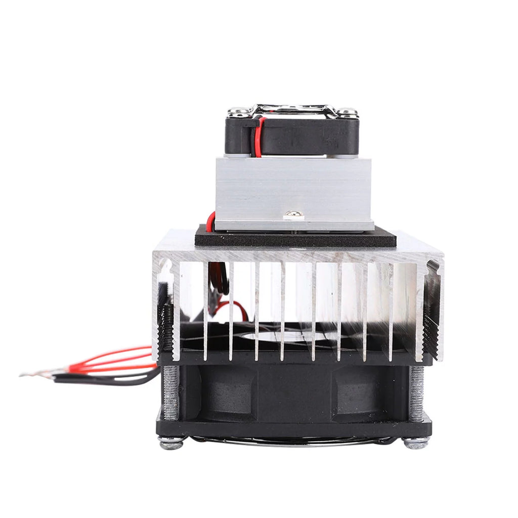 DIY Mini Semiconductor Refrigeration Cooling System Kit DC12V I568