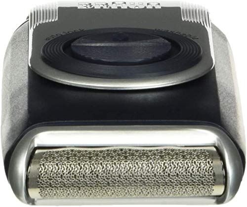 Silver Travel Shaver R54822