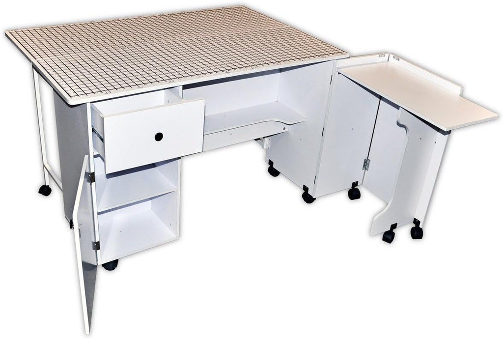 White Quilter's Design Table K917