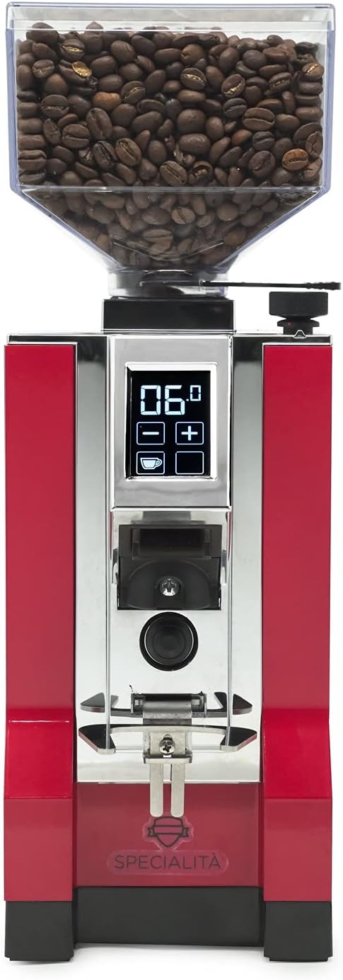 Ferrari Red Espresso Grinder B71821