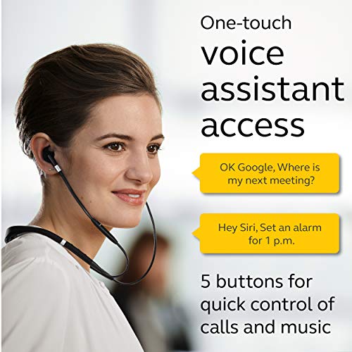 Bluetooth Wireless in-Ear Earphones with Mic B5511
