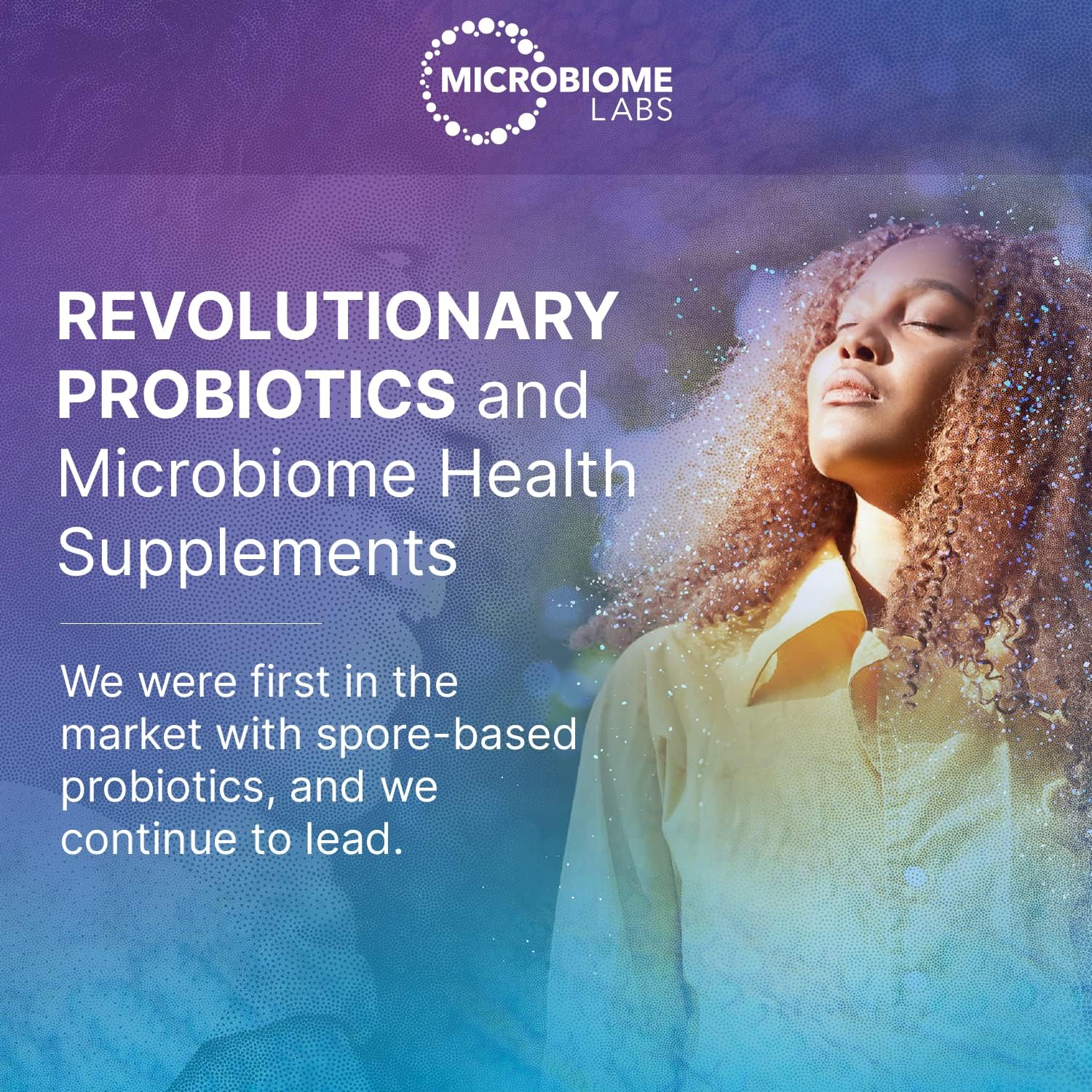 Spore-Based Probiotic 60 Capsules and Powder Sachets 30 Sachets Bundle W63175