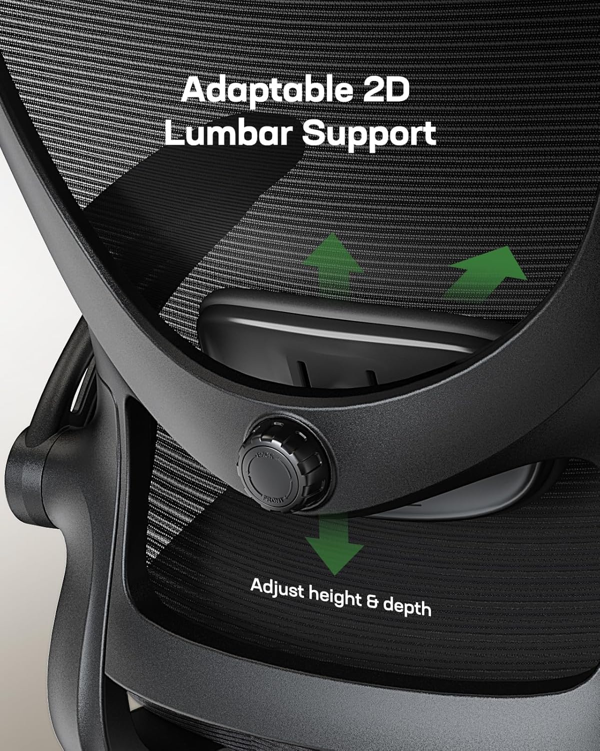 Black Office Chair J887