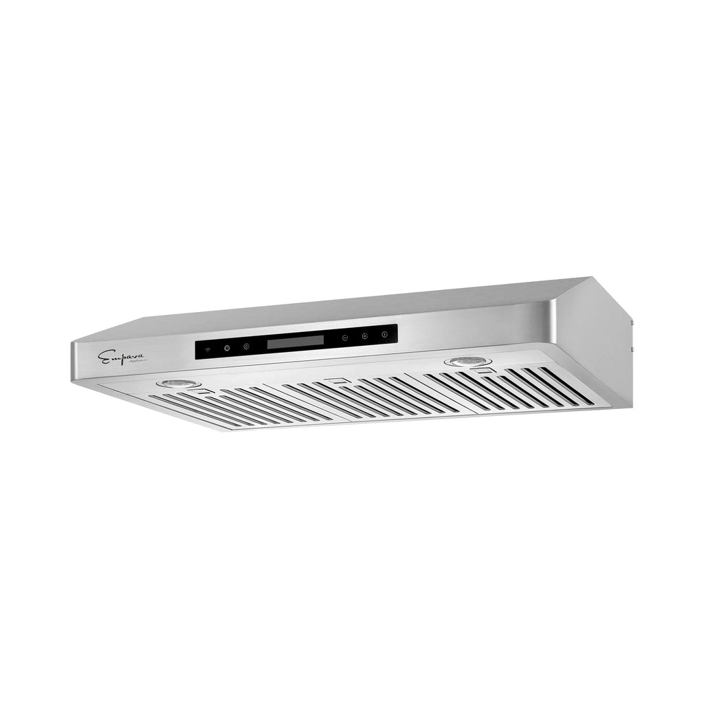30 In. 500 CFM Ducted Under Cabinet Range Hood U8585