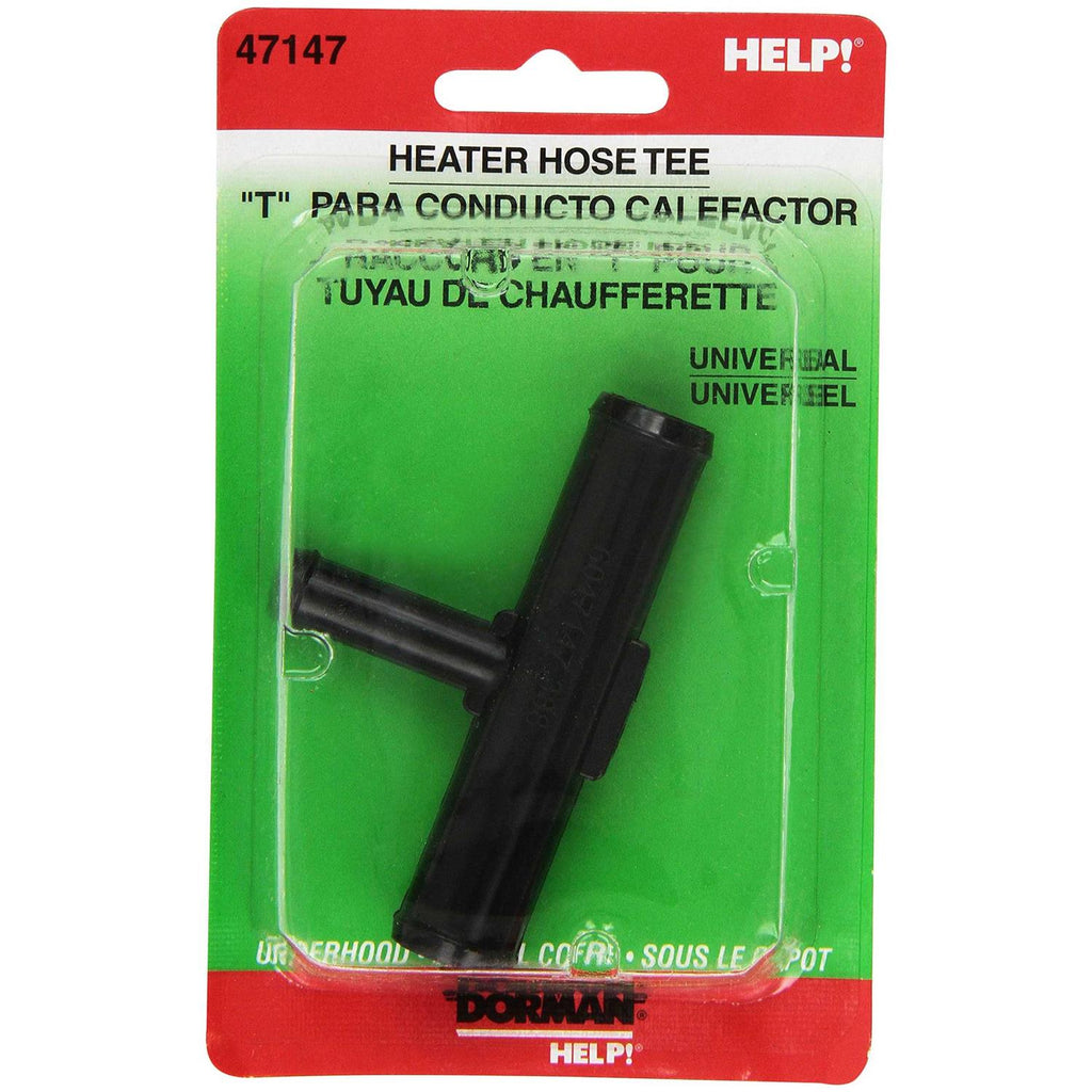 Heater Hose Tee Q690