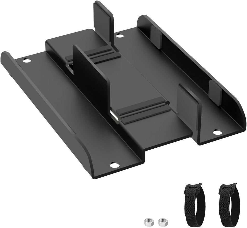 Adjustable Vertical Desk Stand for Mini PC T7914