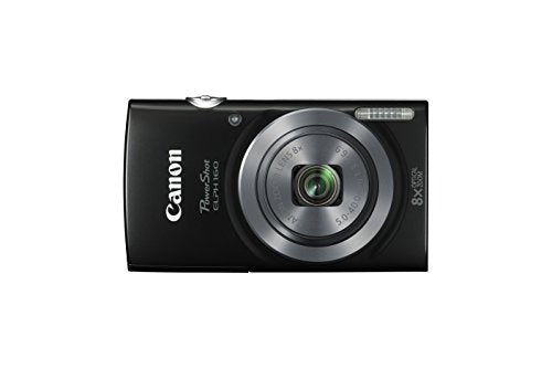 Silver Canon PowerShot ELPH 160 T3355
