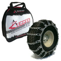 Pair of 2 Link Tire Chains 15x5x6 V13679