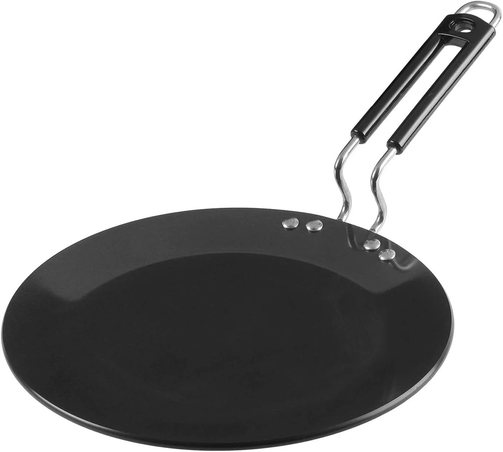 Black 25 Cm Hard Anodized Cookware I792
