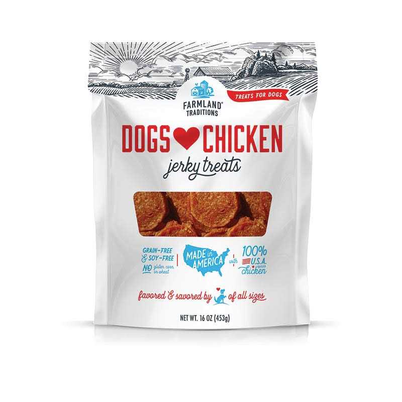 Chicken Jerky Treats U449174