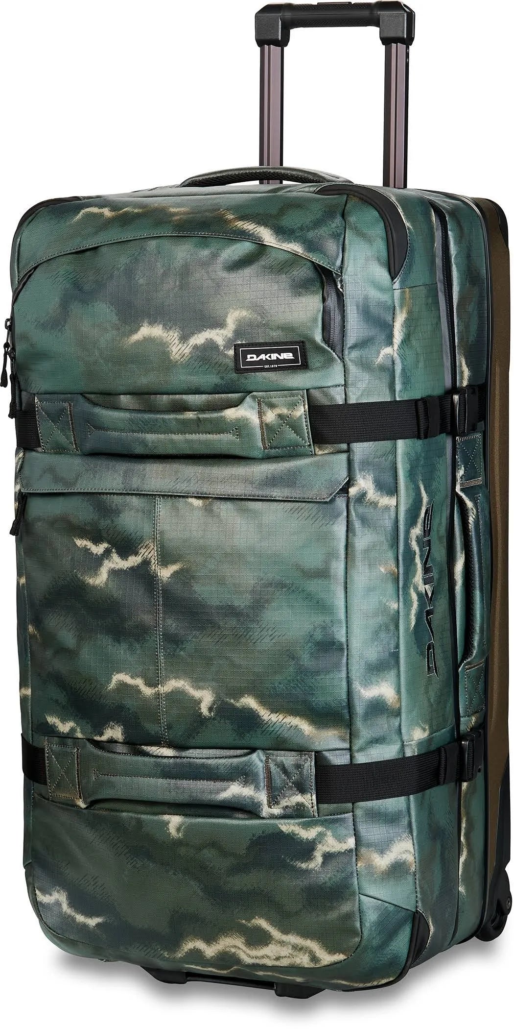 Olive Ashcroft Coated 85L Split Roller Bag H518662