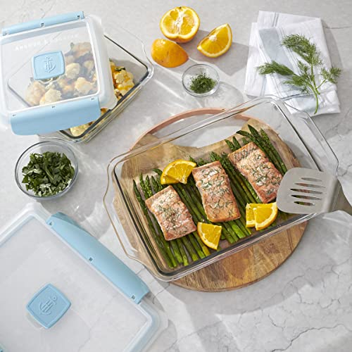 3 Quart Bake Dish with Locking Lid U64624