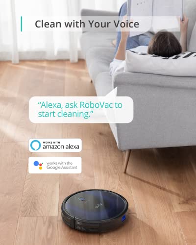 Robot Vacuum with Self Empty Station, 5,000 Pa Suction H12876