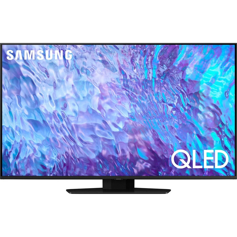 50-Inch Class QLED 4K Q80C Series Quantum HDR Smart TV N838
