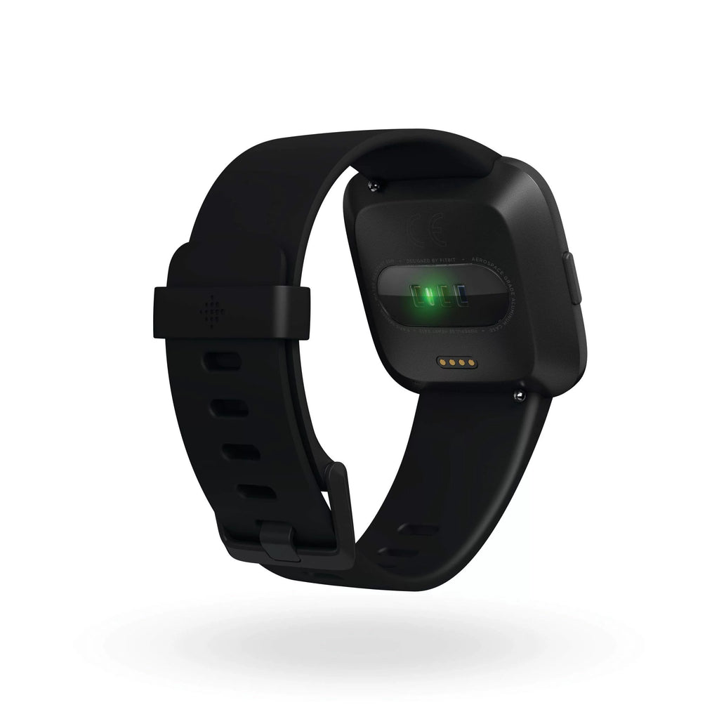 Black Aluminium Fitbit Versa Smart Watch I910