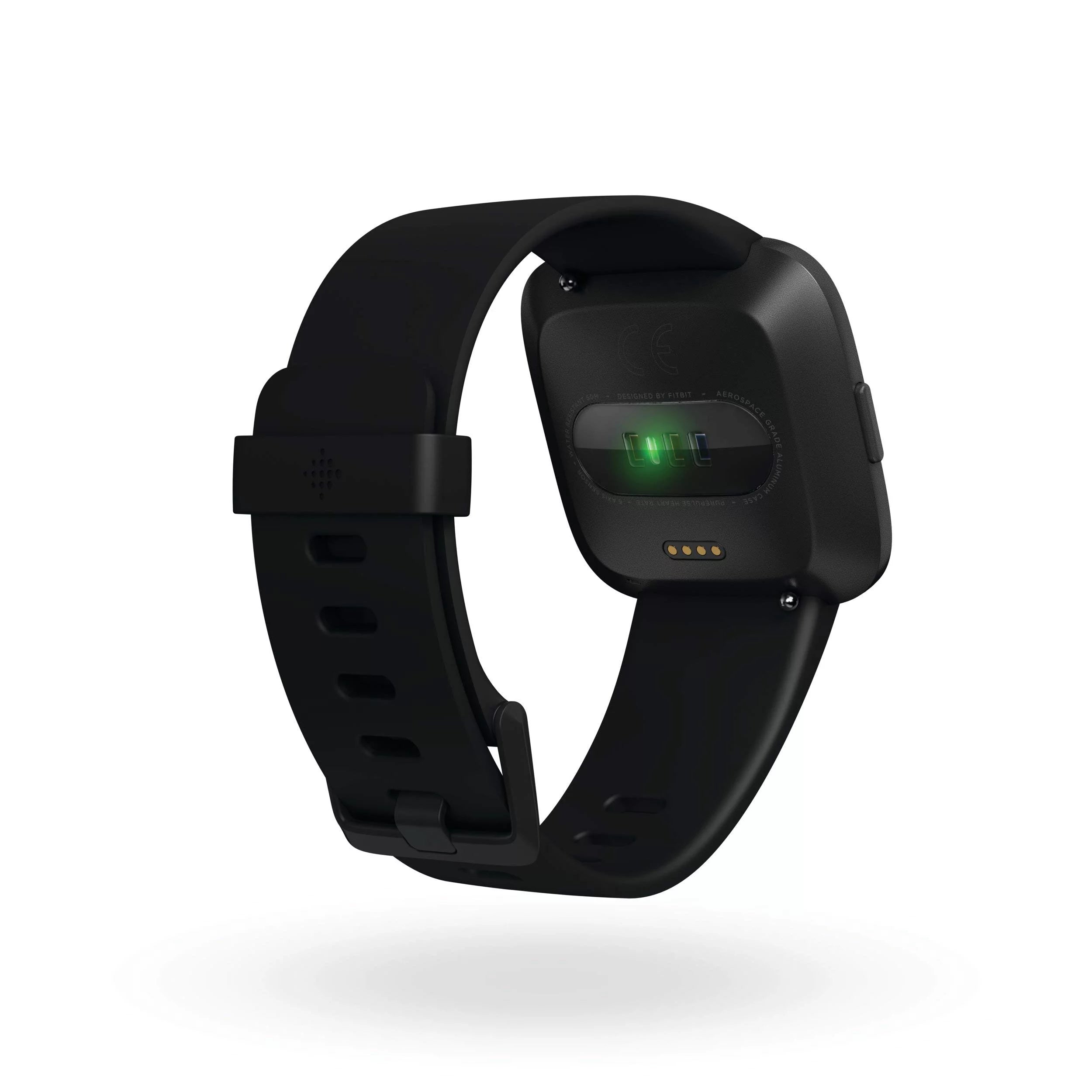 Black Aluminium Fitbit Versa Smart Watch I910