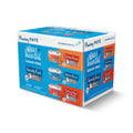 Grain Free Senior Wet Cat Food Pate Variety Pack H130943