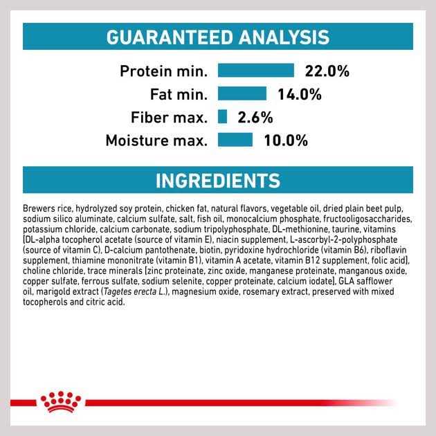Hydrolyzed Protein Small Dog Dry Food I84257