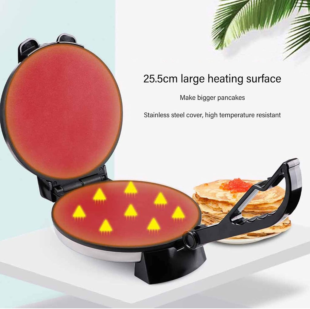 10 inch Non Stick Electric Tortilla Maker W603